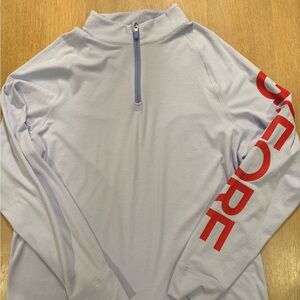 Men’s G/Fore quarter zip